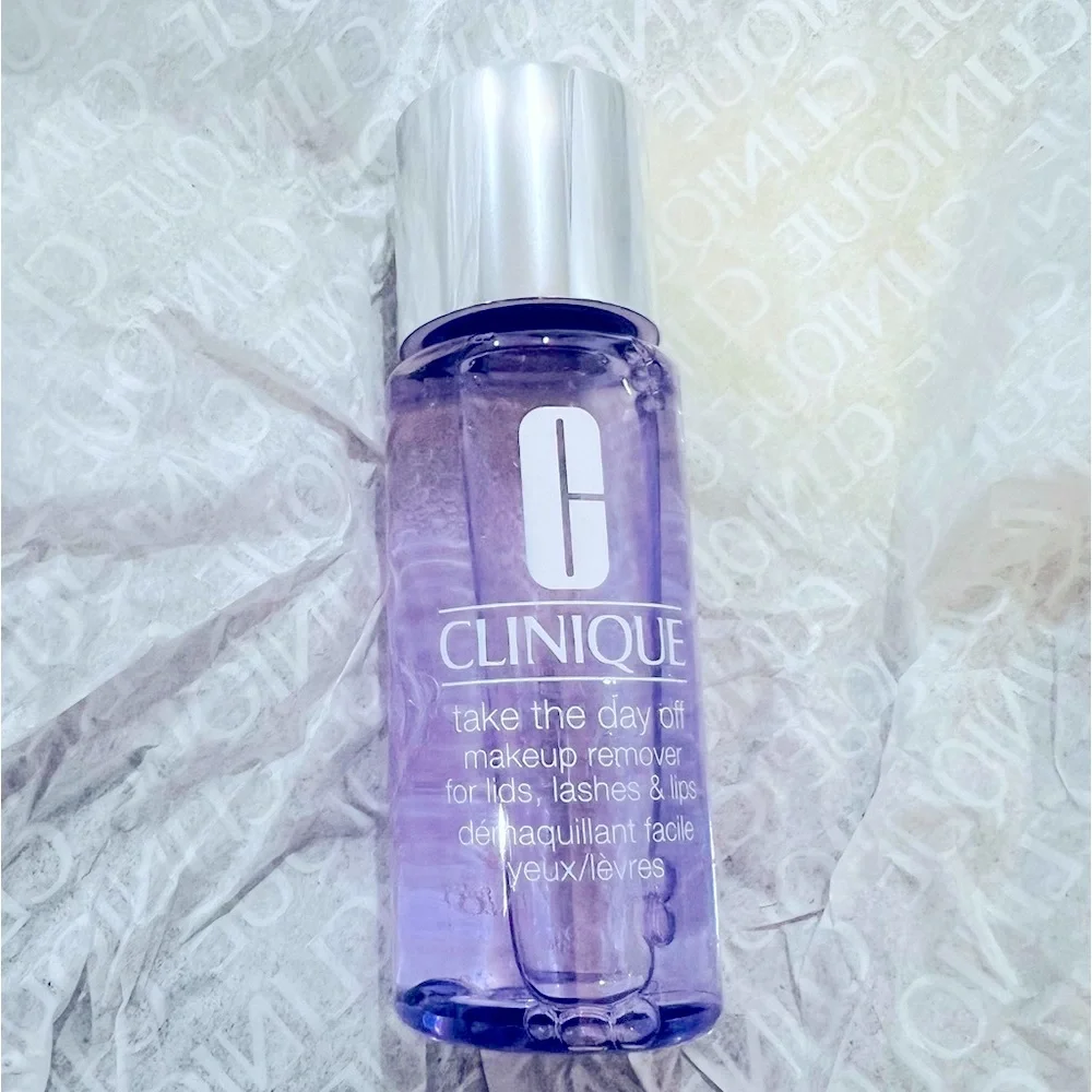 Clinique Take The Day Off Makeup Remover